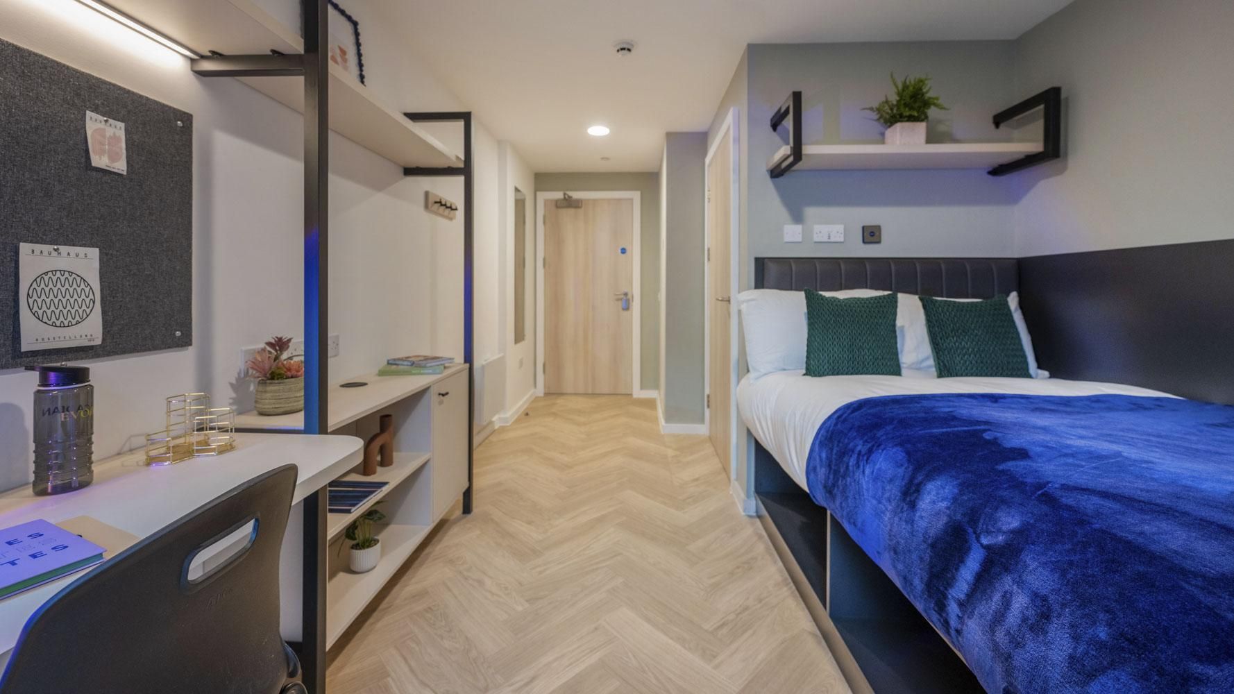 Accessible Ensuite
